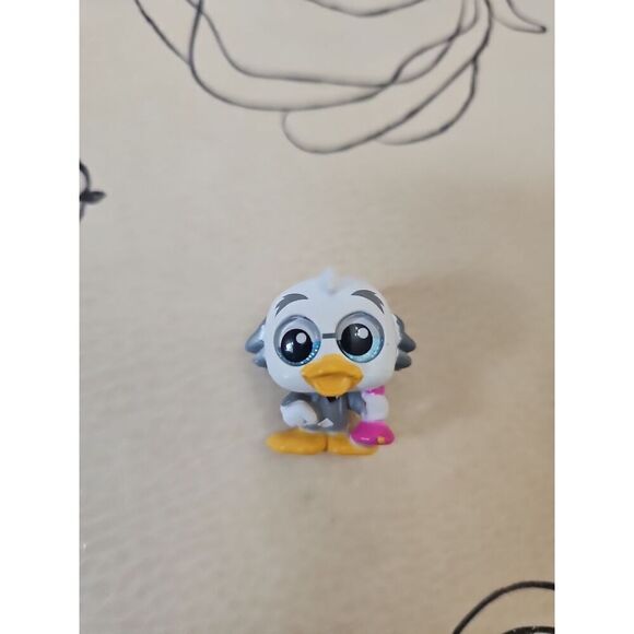 Disney Doorables Academy - Faculty - Ludwig Von Drake (Common) - Picture 1 of 4